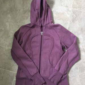 Lululemon Scuba Hoodie SZ 12